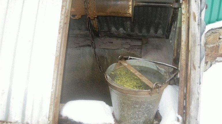 Через повені воду з криниць пити не можна