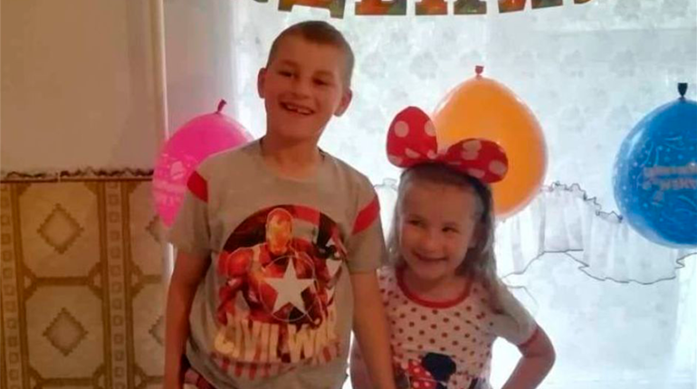 10-річний Артем, якого збив поліцейський, вже у Києві. У його школі збирають кошти на допомогу