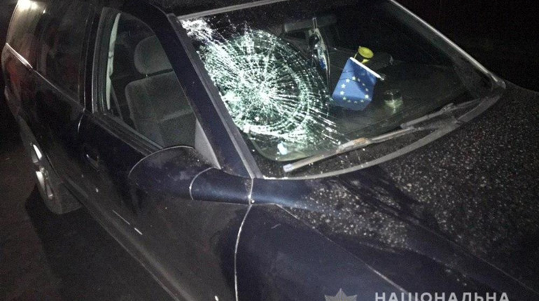 У Сопачеві під колеса авто потрапив неповнолітній