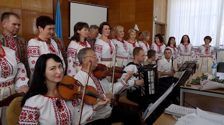 55-річні жнива хору «Галичина» в перший місяць літа