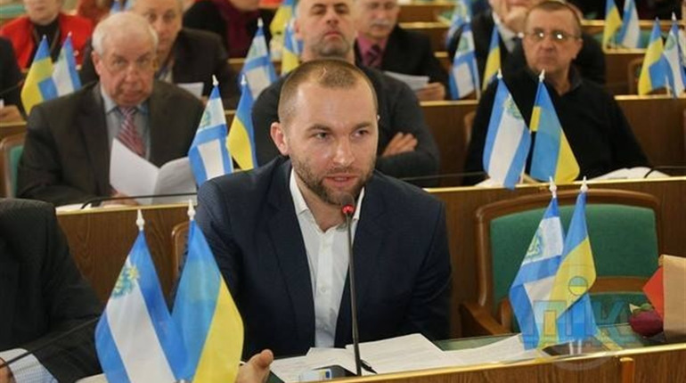 Павел Филипчук против ликвидации 14 районов Херсонской области и принудительного их объединения 