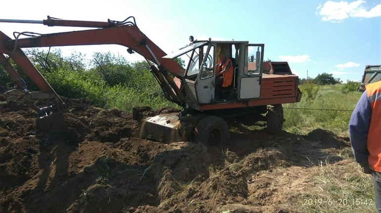 Водогін Горлівка-Торецьк полагодили: місто буде з водою 