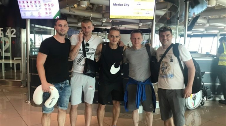 Голкіпер  "Звягеля" поїхав на чемпіонат світу серед лікарів