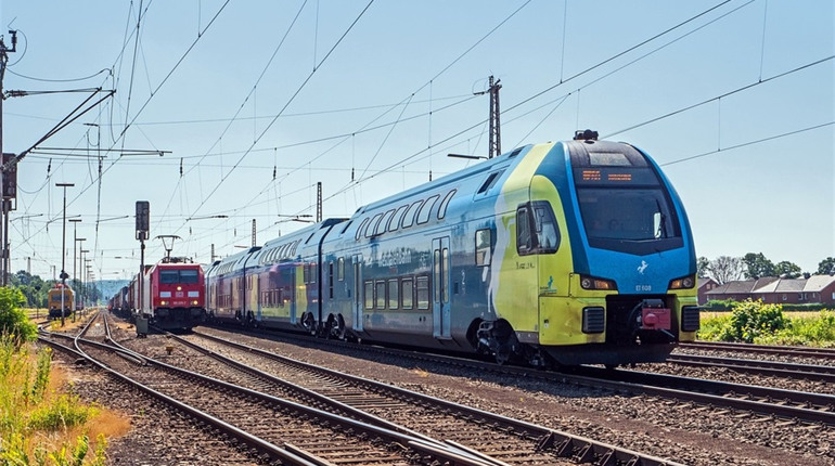 Тепер можна замовити квиток на потяг за 60 діб. Дізнайтеся, на які напрямки