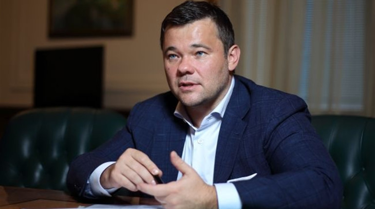 Голова Офісу Президента Андрій Богдан прокоментував скандал з призначенням голови Одеської ОДА