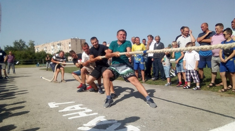 Господарі сільських спортивних ігор Чортківщини стали їхніми тріумфаторами