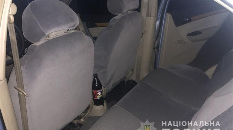 Замах на вбивство: у Торецьку затримали нападника на таксиста