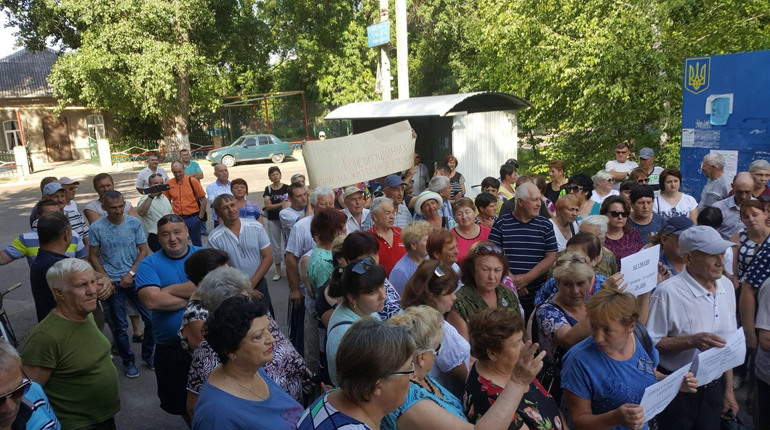 В Новгородське, Щербинівку і Петрівку відновлять водопостачання 