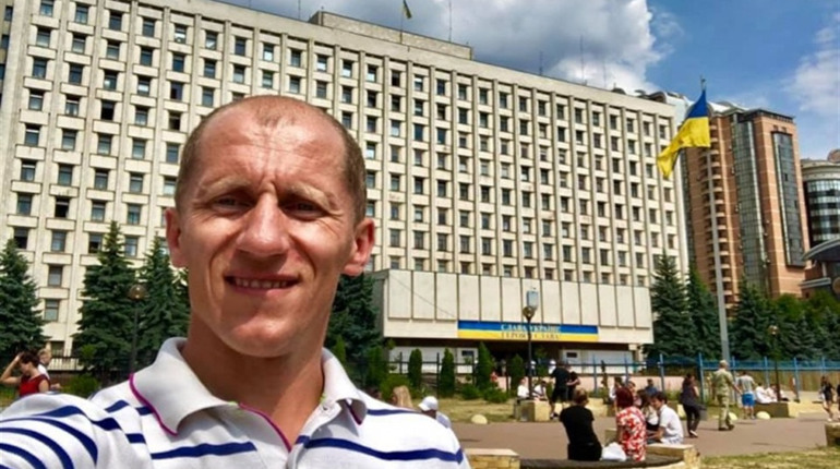 Іван Гешко передумав балотуватися в депутати