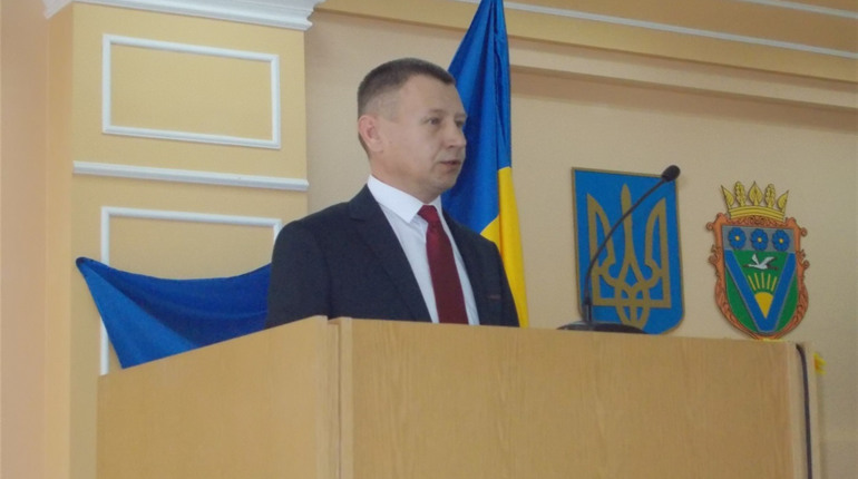 Президент України звільнив голову Володимирецької райдержадміністрації Ярослава Березюка