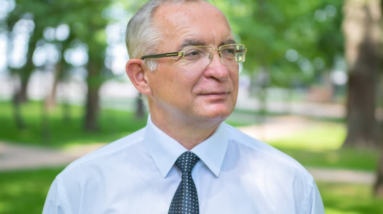 Сергей Третьяков: будущее Торецка нам нужно строить самим