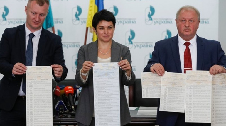 Інструкція: як проголосувати на парламентських виборах 