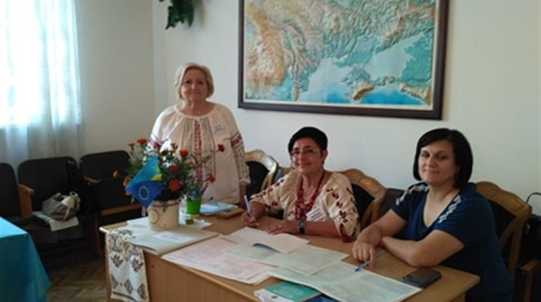 Як проходить голосування у лісгоспі в Чорткові