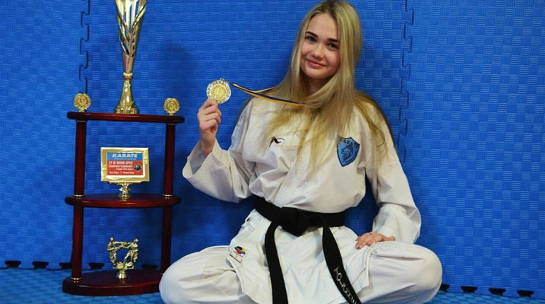 Звягельчанка на чемпіонаті світу виборола бронзу
