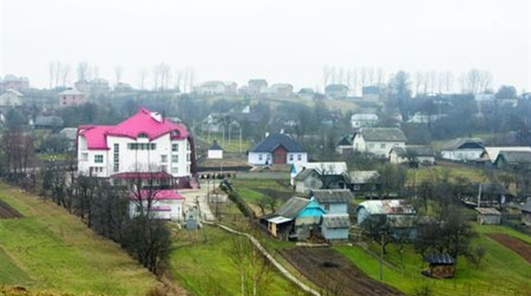 Як голосували на батьківщині Степана Бандери