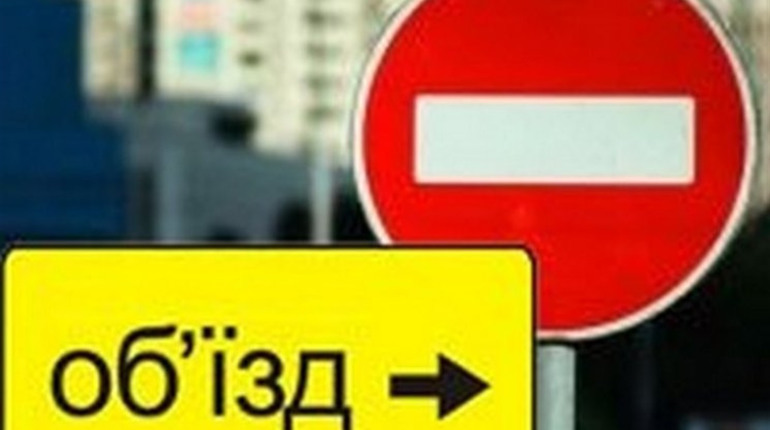 Міські автобуси тимчасово змінять маршрути руху: коли і як