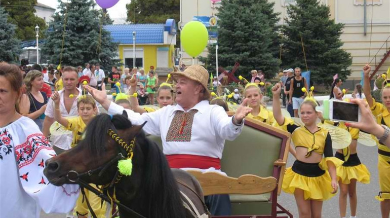 Афіша: скоро фестиваль "Слобожанський спас"