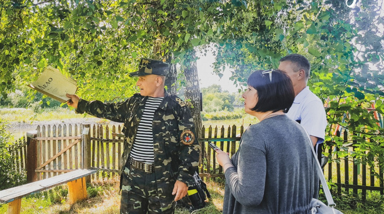 Порятунок на воді: як надати першу домедичну допомогу людині, яка тоне