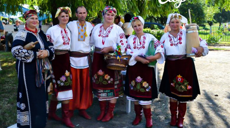 Як село Улашківці святкувало своє 555-ліття 