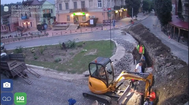 Як мер Чорткова Володимир Шматько бургомістру Людвігу Носсу носа втер
