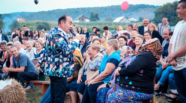 Угринь, Товстеньке, Росохач і Великі Чорнокінці у першу неділю серпня відсвяткували свої іменини 