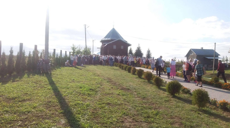 8 серпня Буковинці пройдуть хресною ходою до монастиря у Шипинцях