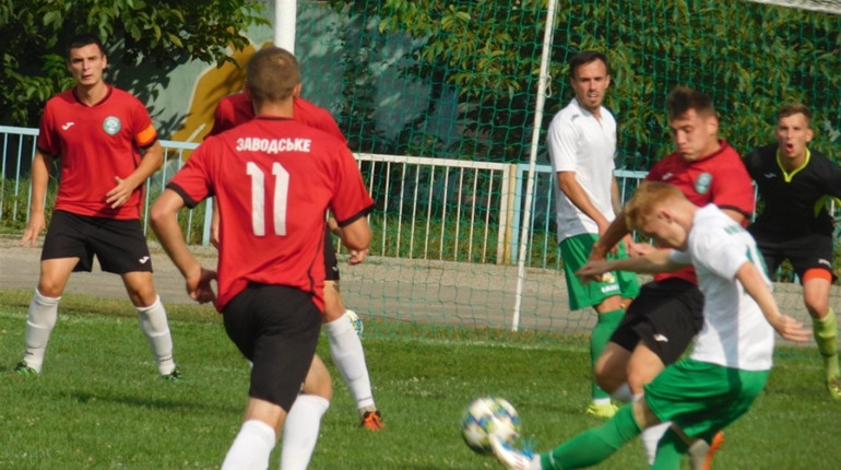 Дива не сталося: кубковий фінал пройде без чортківських команд