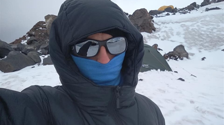 День сьомий: підготовка до сходження 