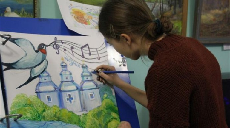 Хлопців та дівчат біляївської громади запрошують взяти участь в конкурсі "Україна очима дітей"