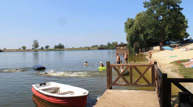 В Торецьку вперше пройдуть сімейні змагання з риболовлі Toretsk Fishing Fest