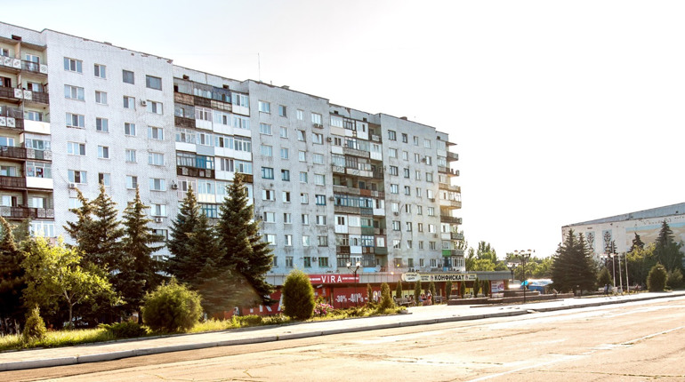 Де знайти приміщення для бізнесу в Торецьку
