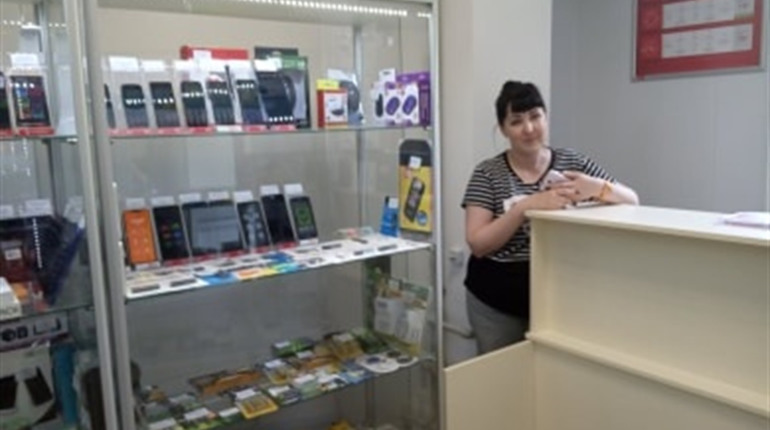 Міська професія: консультант салону мобільного зв’язку 