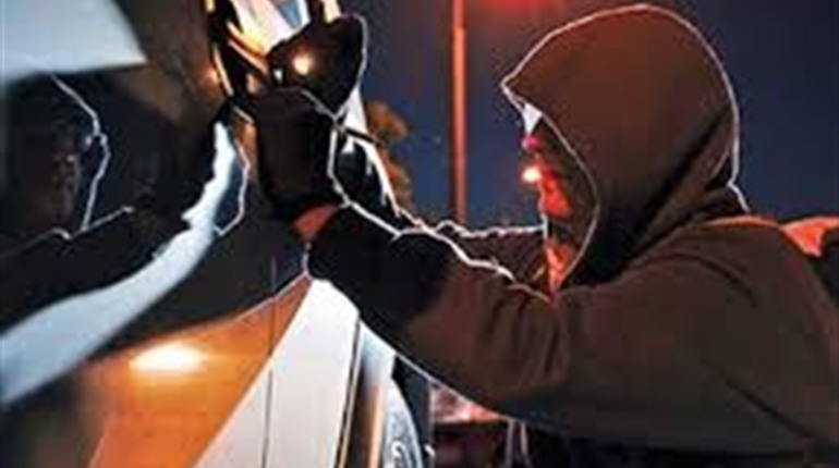 У Нижніх Сірогозах сусіди наполохали автовикрадачів, а поліцейські за 40 хвилин їх затримали