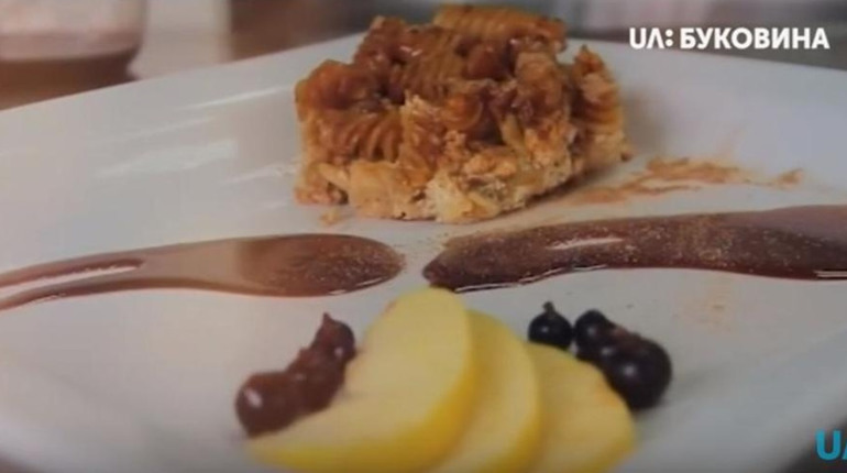 Начинка по-буковинськи за традиційним кіцманським рецептом
