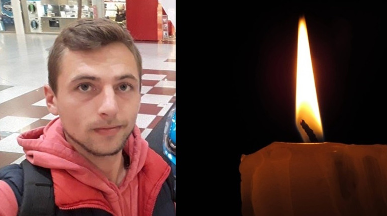 У Польщі трагічно загинув 25-річний чортківчанин. Рідні збирають кошти на перевезення тіла в Україну