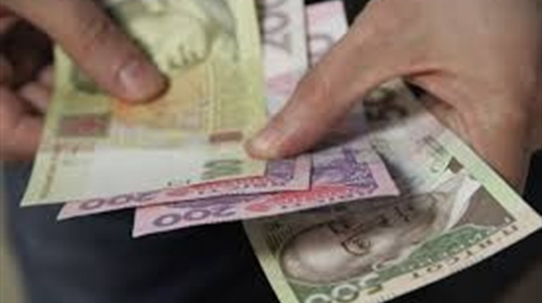 Анонімне онлайн-опитування: скільки заробляють жителі  нашого району