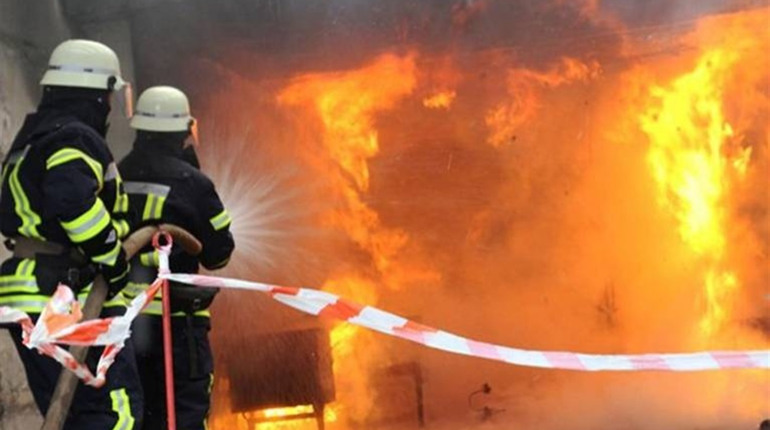 В Троїцькому триває пожежонебезпечний період