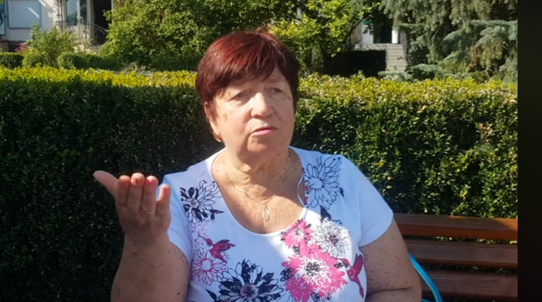 Мешканка Чортківщини попросила мера міста організувати в центрі кабінет для звірки показників -відео