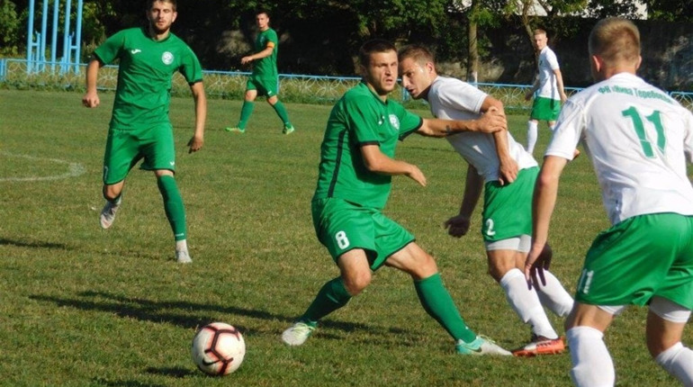 В аграрному дербі в кінцівці матчу перемогу виривають гості