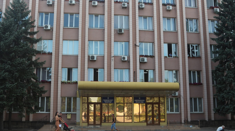 "Наближається гроза": Андрій Аксьонов про напруженість відносин керівництва міста з ДТЕК