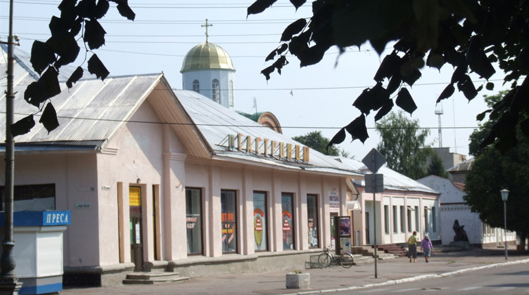 Гра: вгадайте, де це у Переяславі