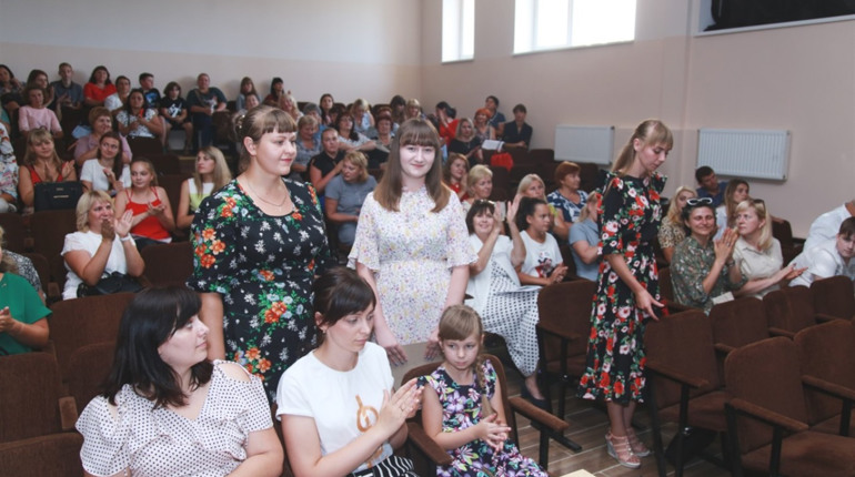 Освітянський форум в Мамаївській ОТГ: грошей на школи з батьків не збиратимуть