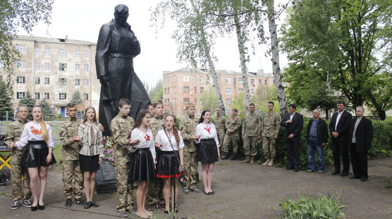 У Попасній планують створити нове місце для відпочинку
