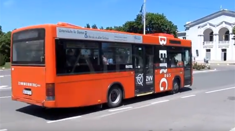 Як в Попасній на День міста буде працювати громадський транспорт: чи будуть додаткові рейси 