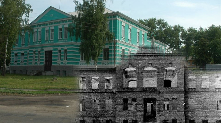 Старі фотографії. Чи зможете ви вгадати будівлі Білопілля по архівних світлинах?
