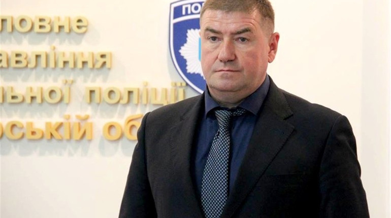 У Нацполіції Житомирщини новий керівник