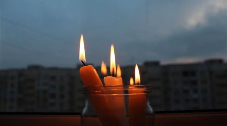 Де й коли у Гадячі та районі не буде світла