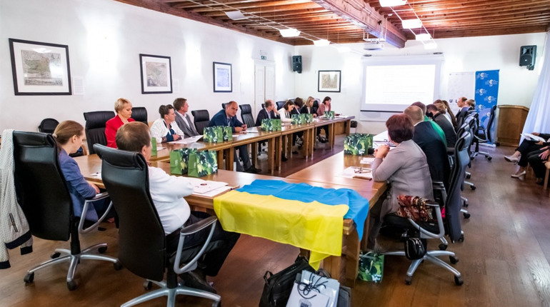 Що робить заступник голови Брониківської ОТГ у Словенії