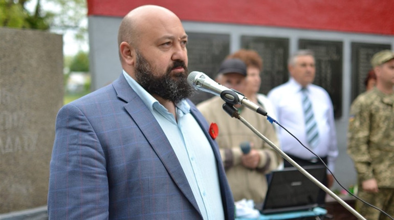 Володимир Вовк: «Коли став керівником, Первомайський район посідав 18 місце в області, зараз — друге