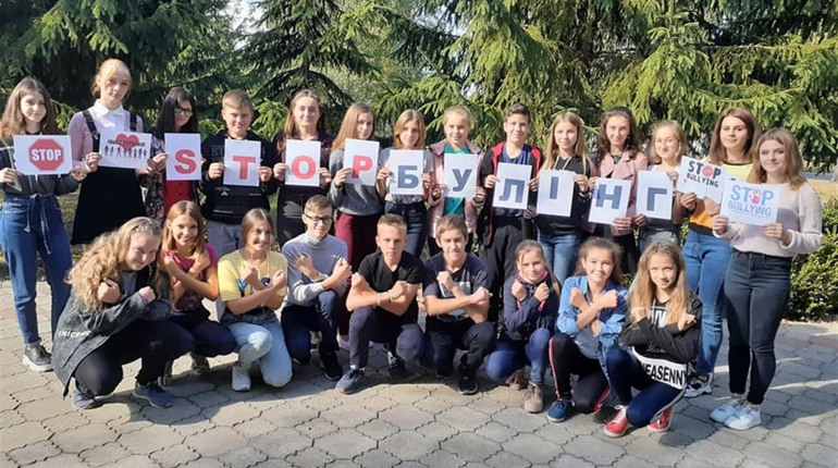 Булінг у школі. Що потрібно знати батькам